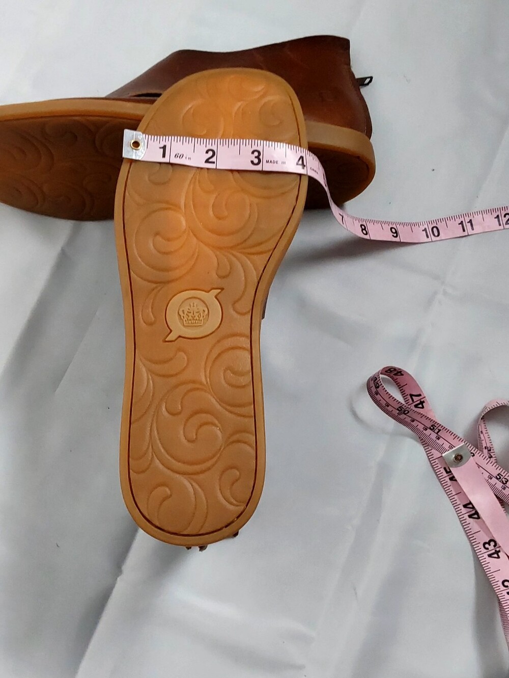 Born  Iwa Comfort Sandals - Picture 10 of 10